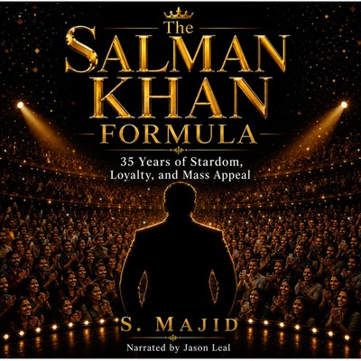 The Salman Khan Formula cover