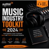 Music Industry Toolkit 2024 cover